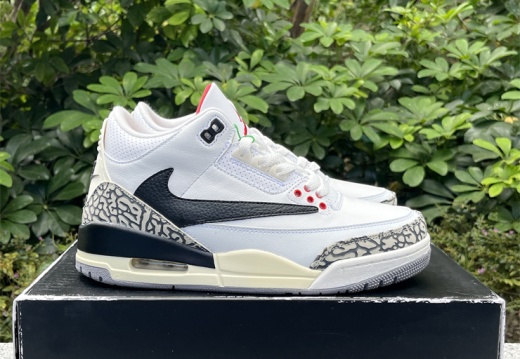 Air Jordan 3 White Cement Reimagined CK9246-188  40-47.5 M72